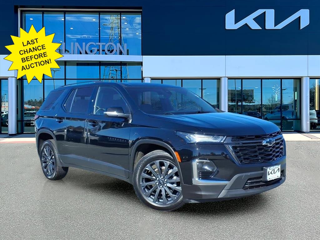 2023 Chevrolet Traverse RS's photo