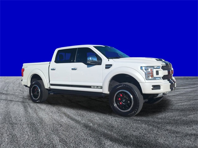 2020 Ford F-150 Lariat photo 2