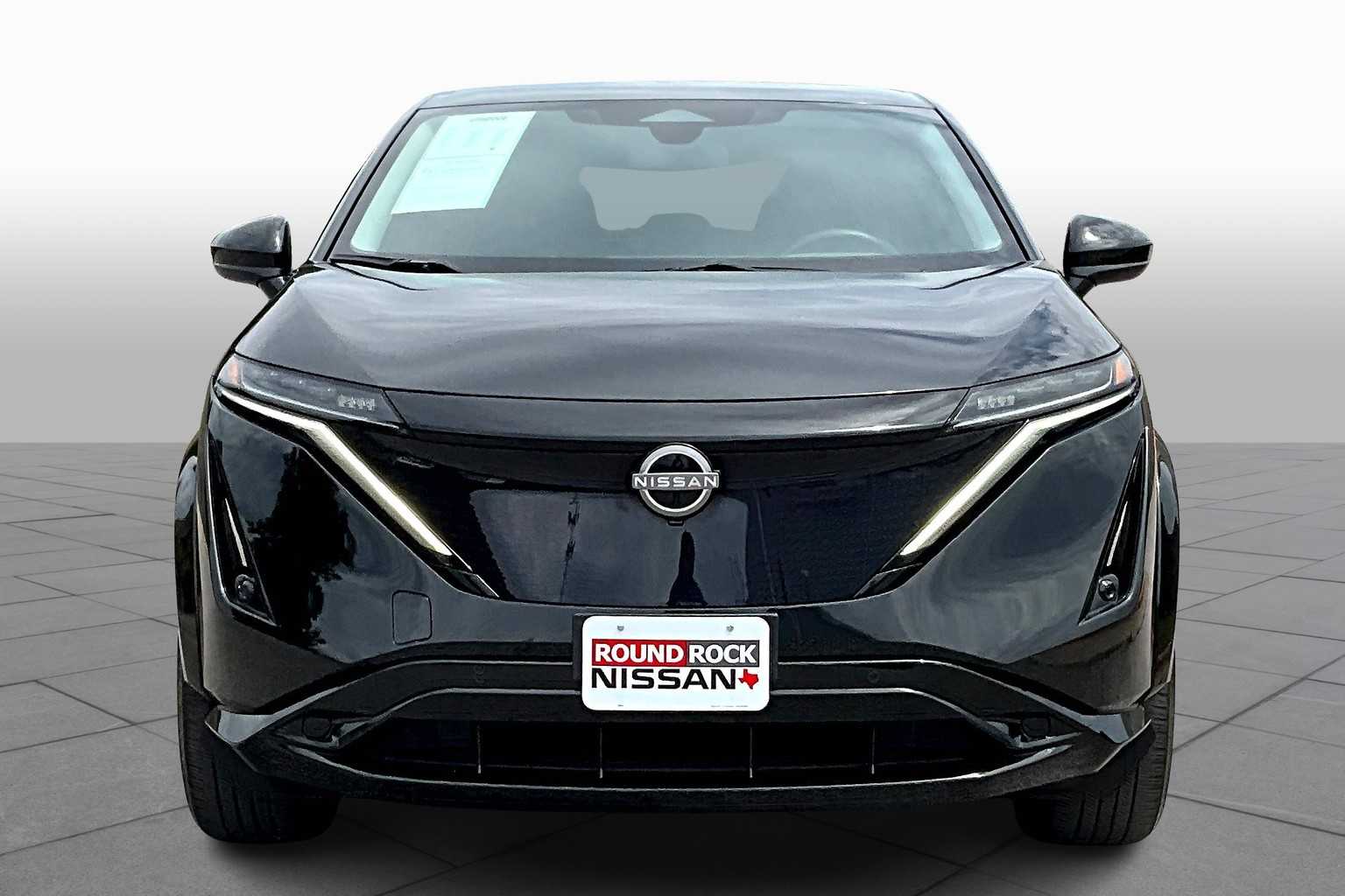 Used 2023 Nissan Ariya Engage with VIN JN1AF0BA0PM405421 for sale in Round Rock, TX