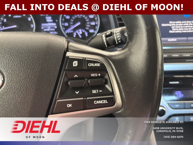 2017 Hyundai Elantra SE photo 19