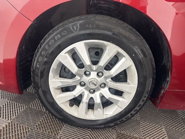 2018 Nissan Altima 2.5 S photo 26