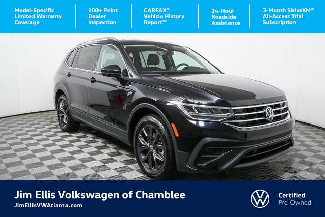2023 Volkswagen Tiguan