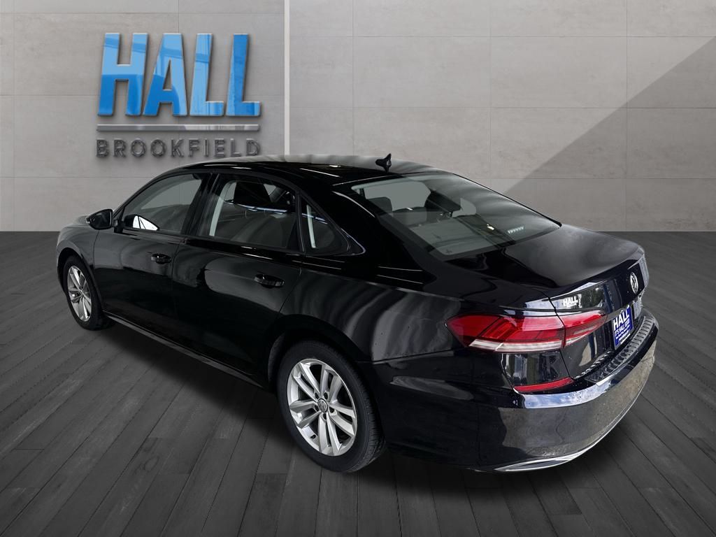 2021 Volkswagen Passat 2.0T S photo 4