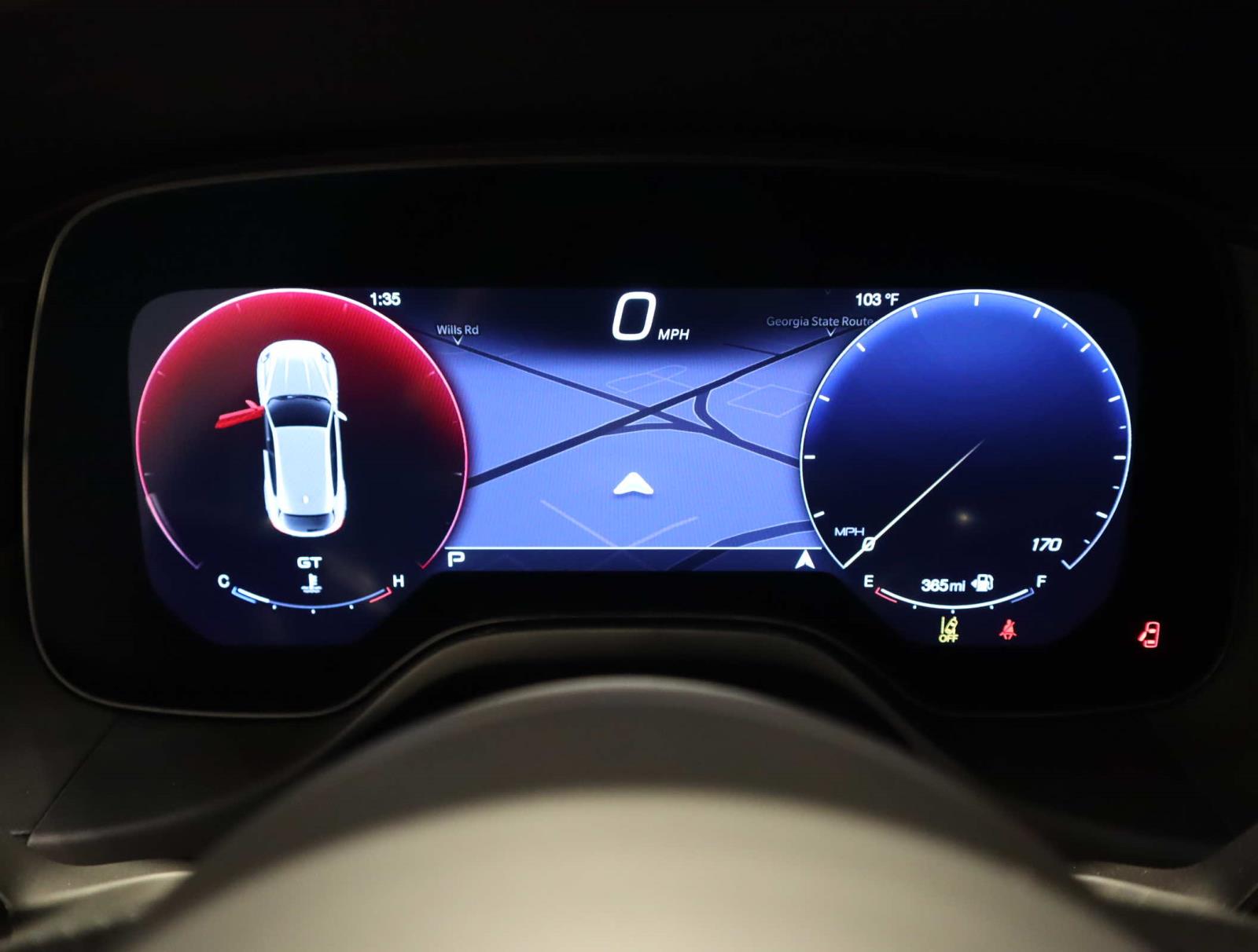 2025 Maserati Grecale photo 37