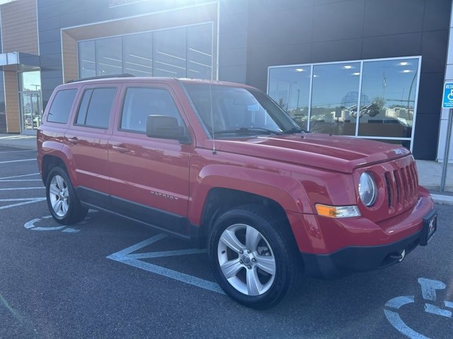 2015 Jeep Patriot