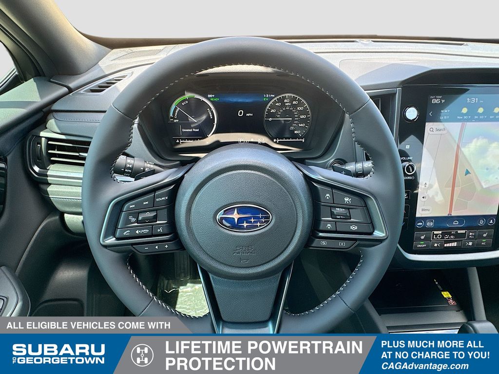 2025 Subaru Forester Limited photo 8