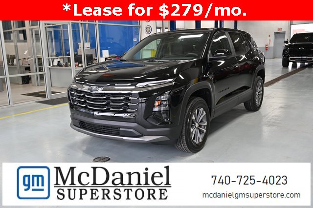 2026 Chevrolet Equinox LT's photo