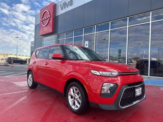 2020 Kia Soul S's photo
