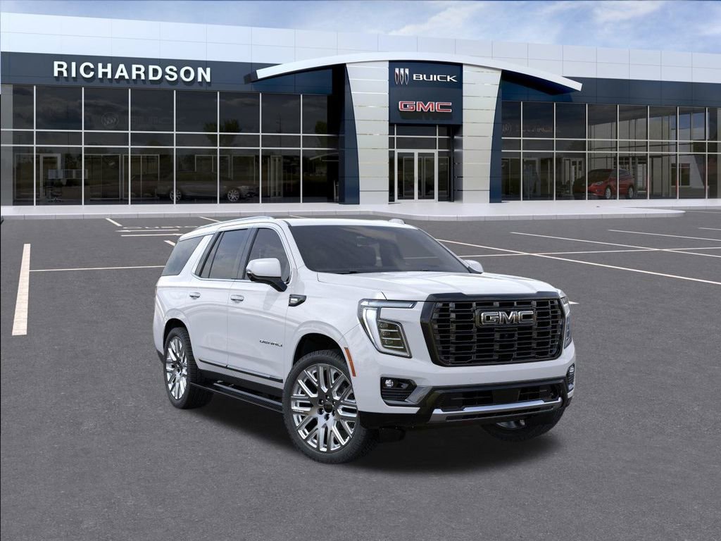 2026 GMC Yukon Denali Ultimate's photo