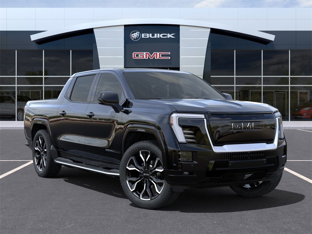 2025 Gmc Sierra EV Denali photo 5