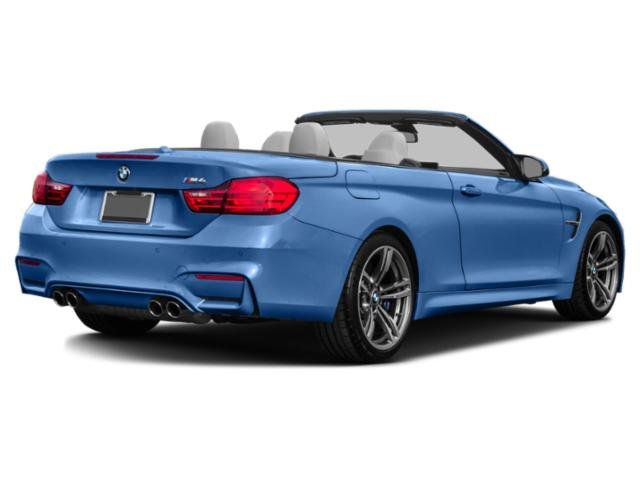 2015 Bmw M4 Convertible photo 2