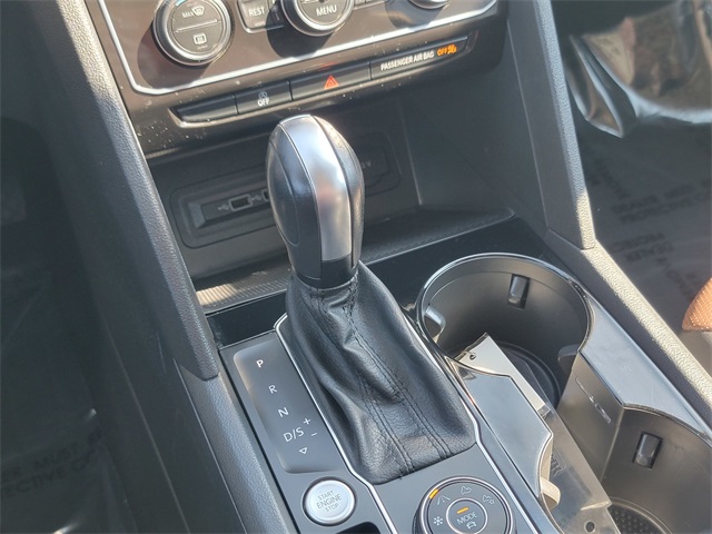 2021 Volkswagen Atlas SEL Premium photo 19