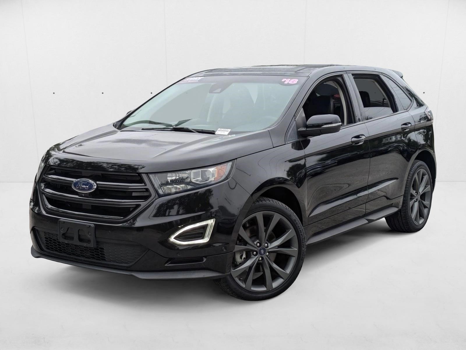 2018 Ford Edge