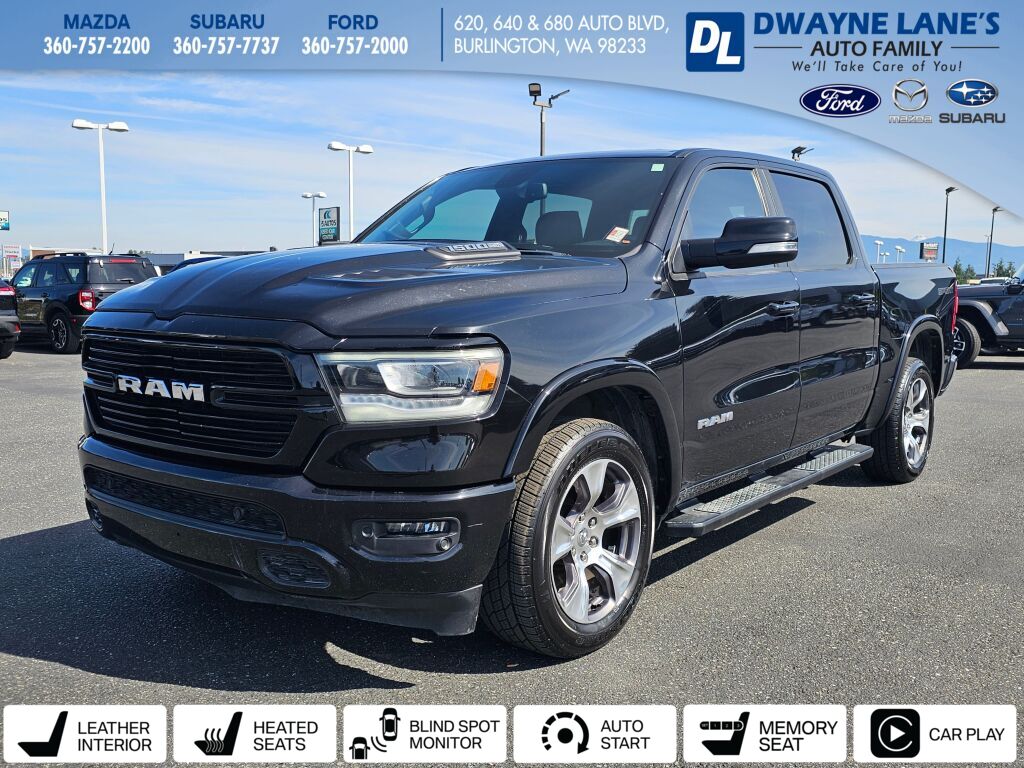 2020 RAM Ram 1500 Pickup Laramie's photo