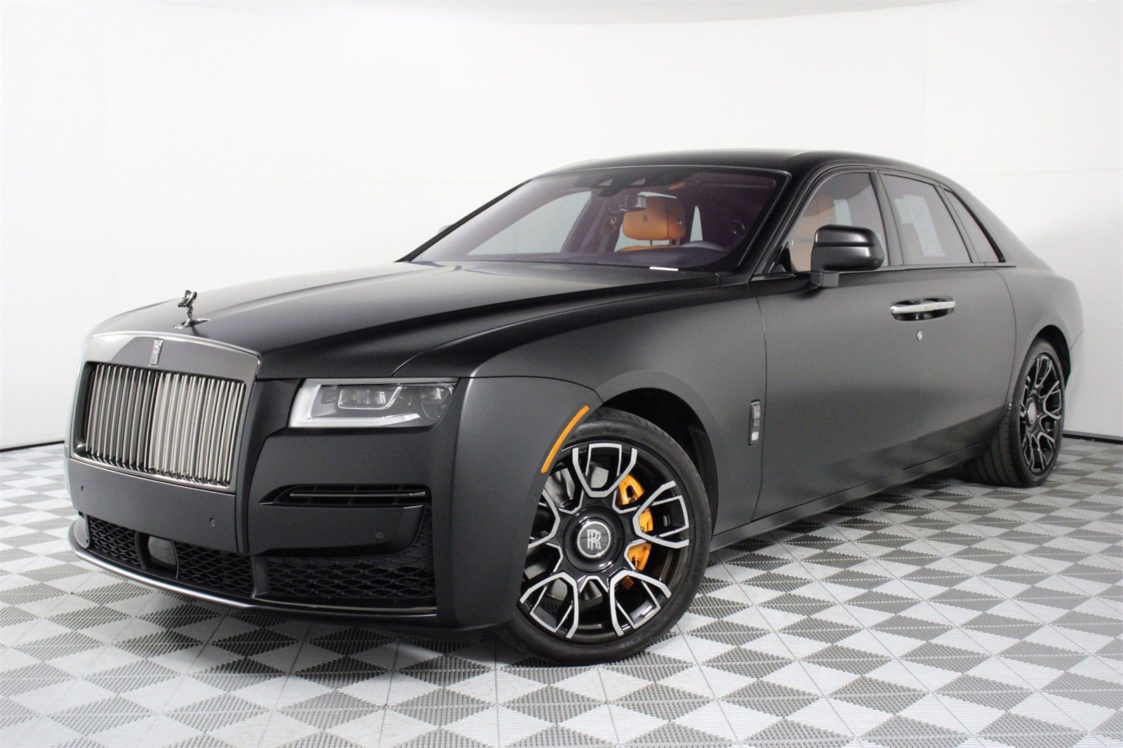 2023 Rolls Royce Ghost Black Badge photo 16