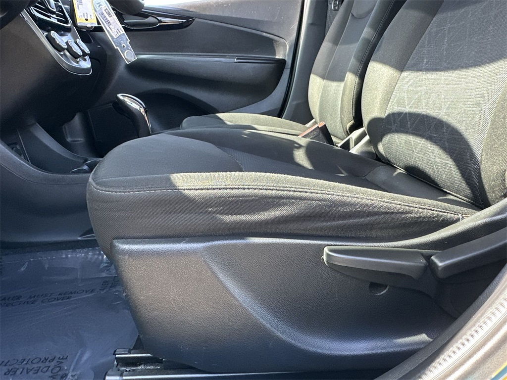 2021 Chevrolet Spark 1LT photo 20