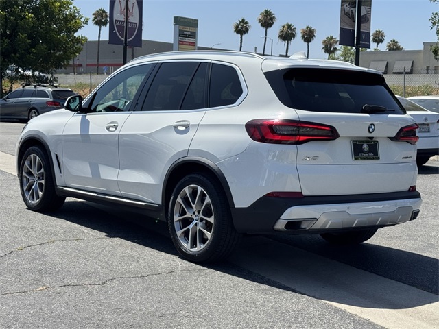 2023 Bmw X5 sDrive40i photo 4