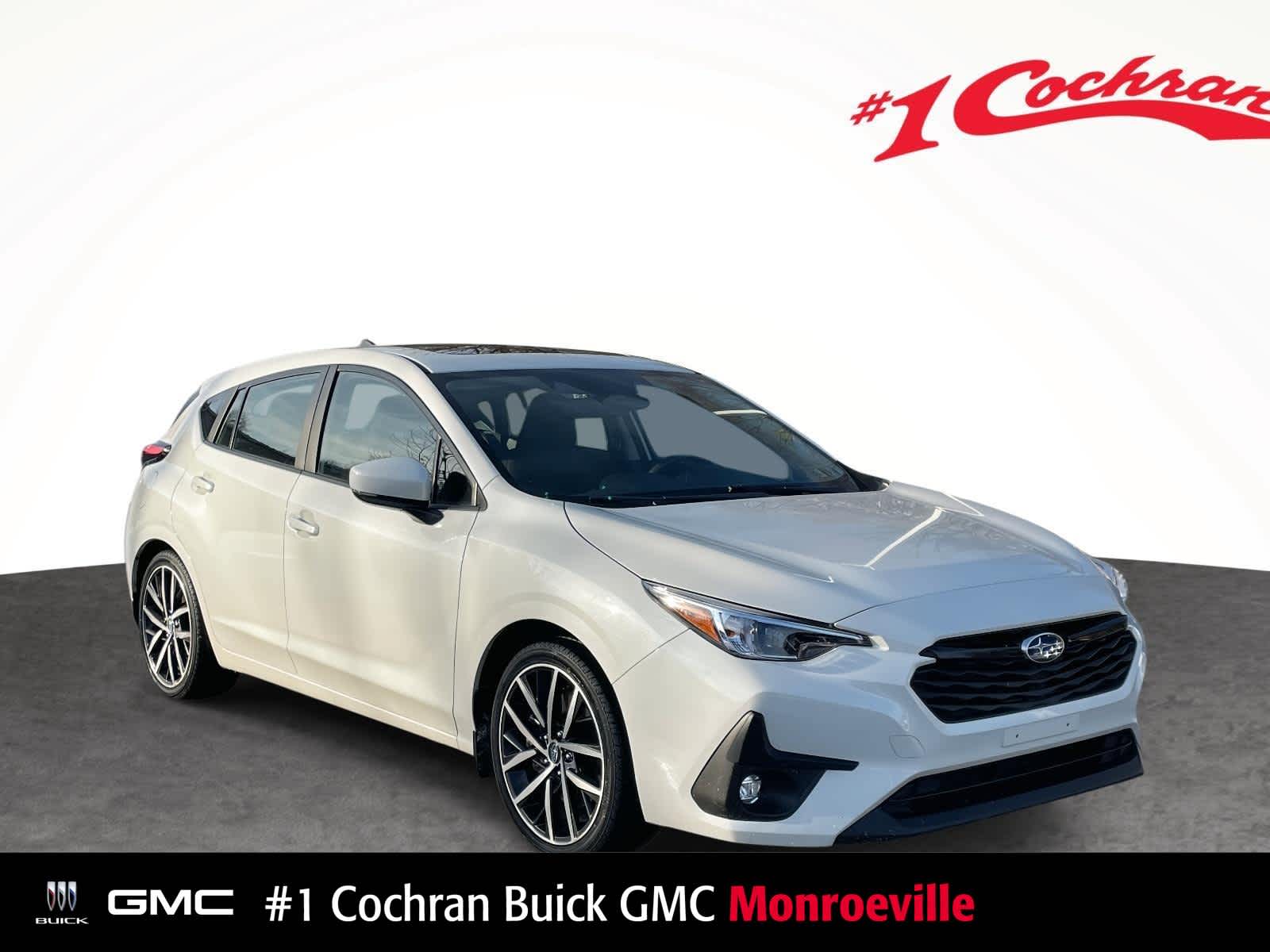 2021 Subaru Impreza Base's photo