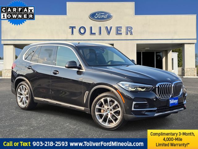 2022 BMW X5