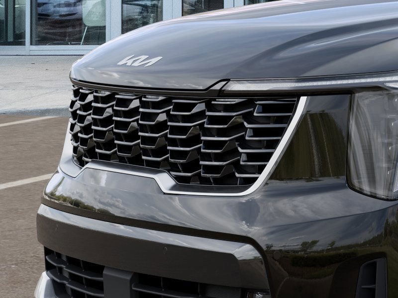 2025 Kia Sorento EX photo 4