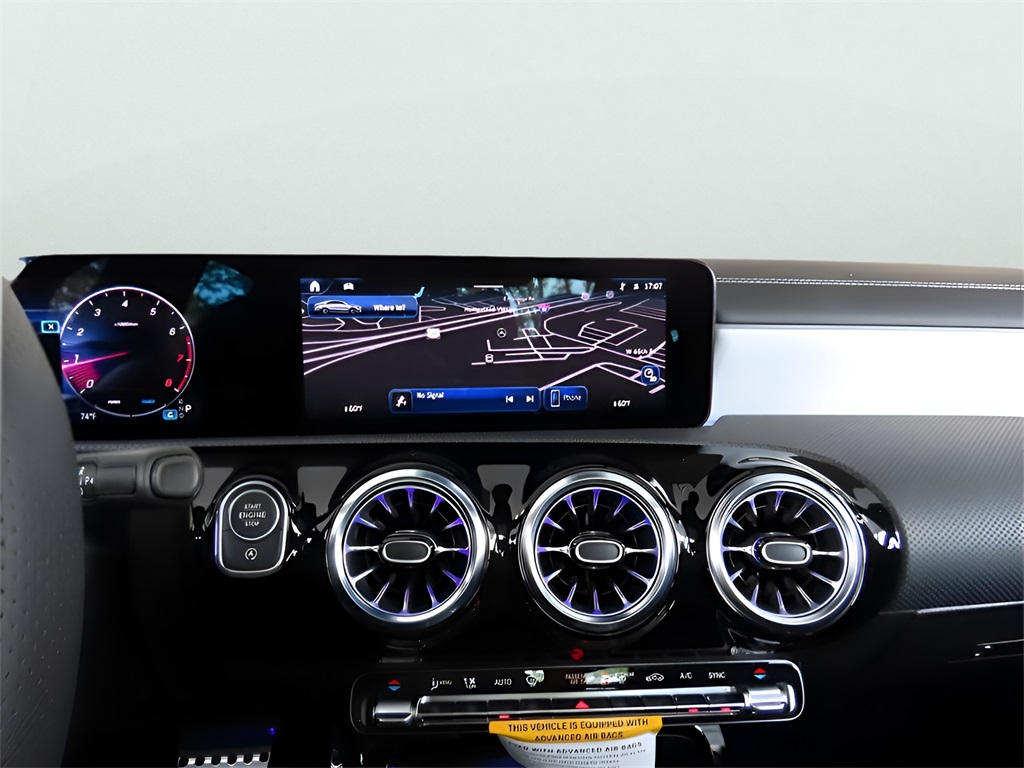 2025 Mercedes Benz CLA 250 4MATIC photo 25