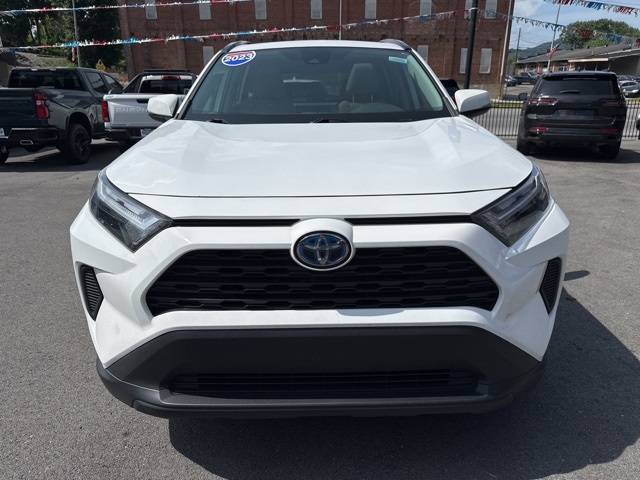 2023 Toyota RAV4 Hybrid XLE photo 4