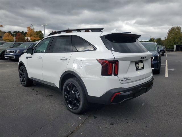 2026 Kia Sorento X-Line SX photo 3