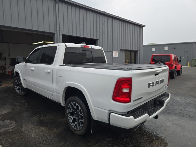 2025 Ram 1500 Laramie photo 7