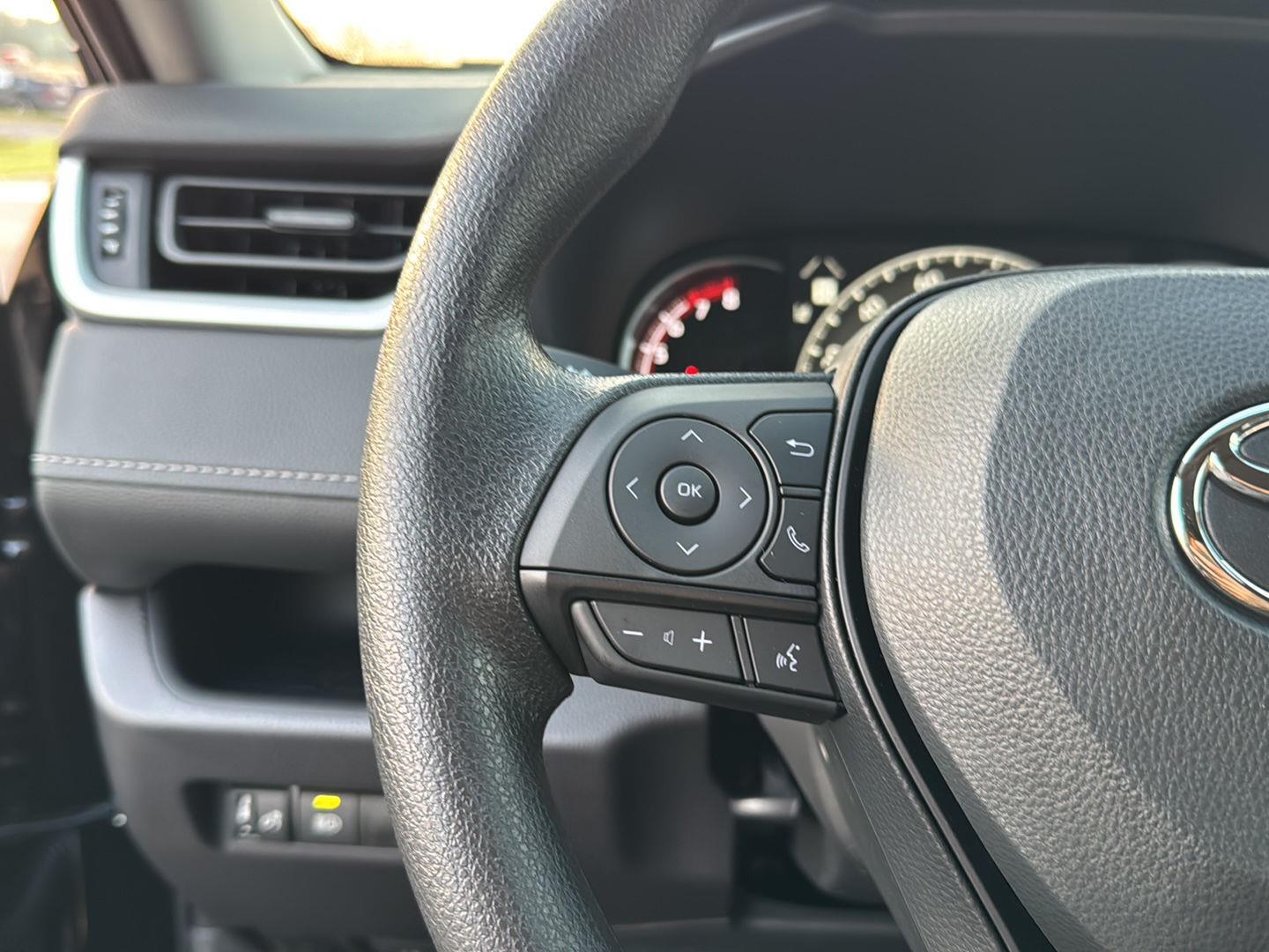 2025 Toyota RAV4 LE photo 12