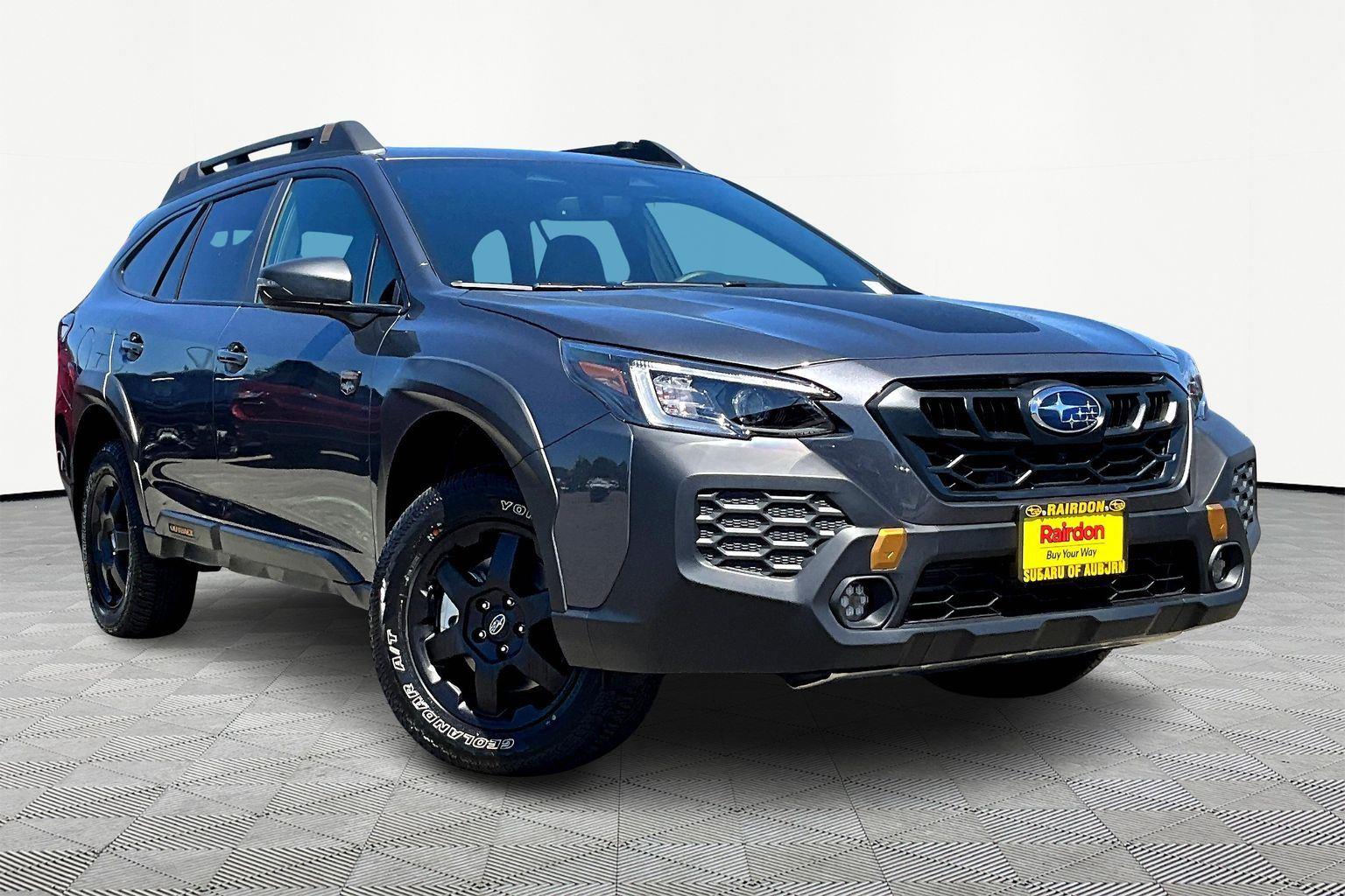 New 2025 Subaru OUTBACK Wilderness