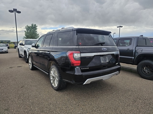 2019 Ford Expedition Platinum photo 4