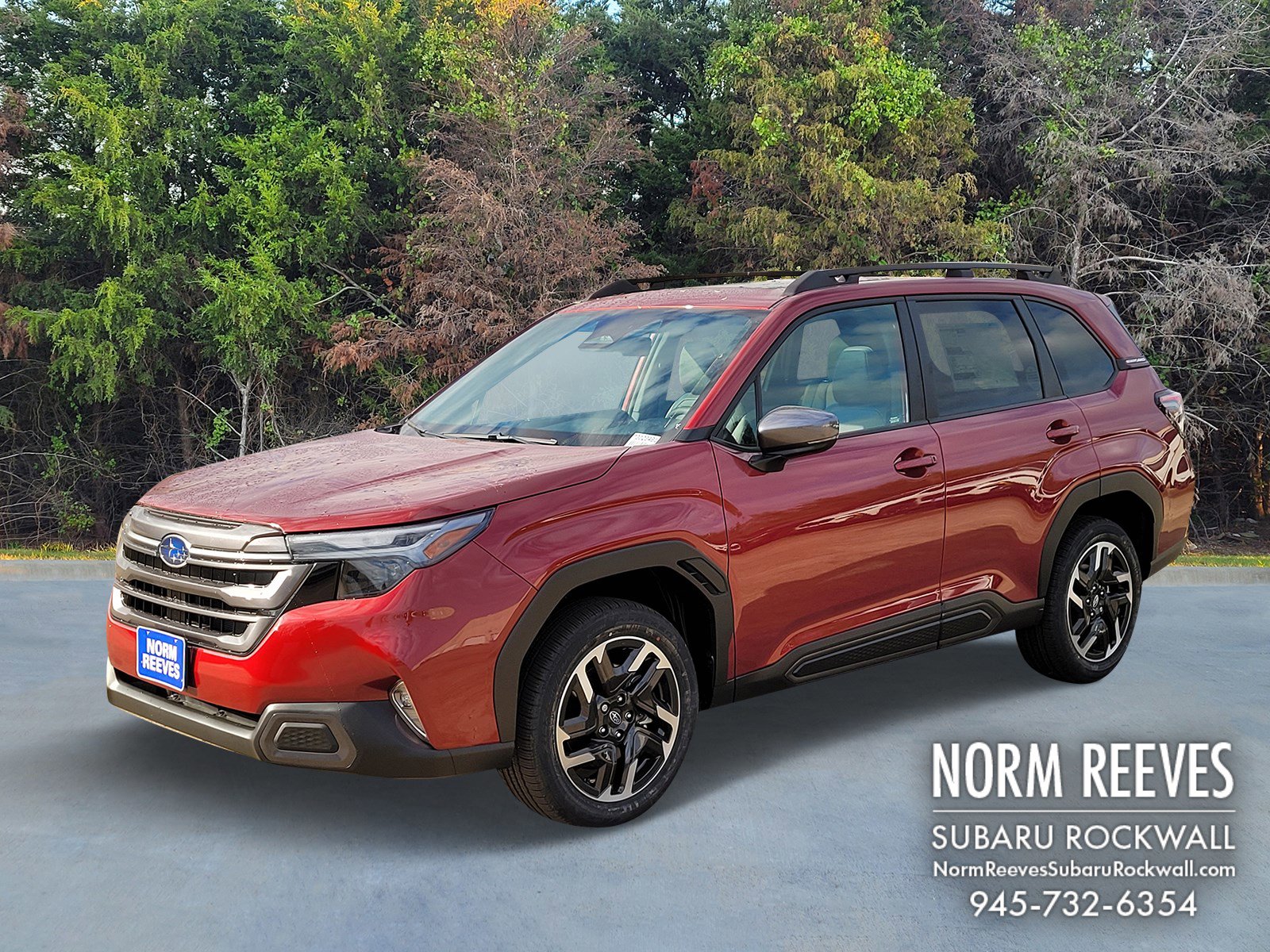 2026 Subaru Forester Limited's photo