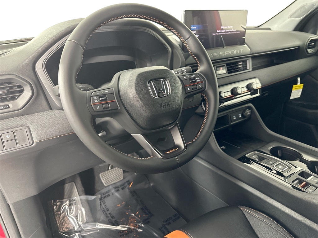 2026 Honda Passport TrailSport photo 17