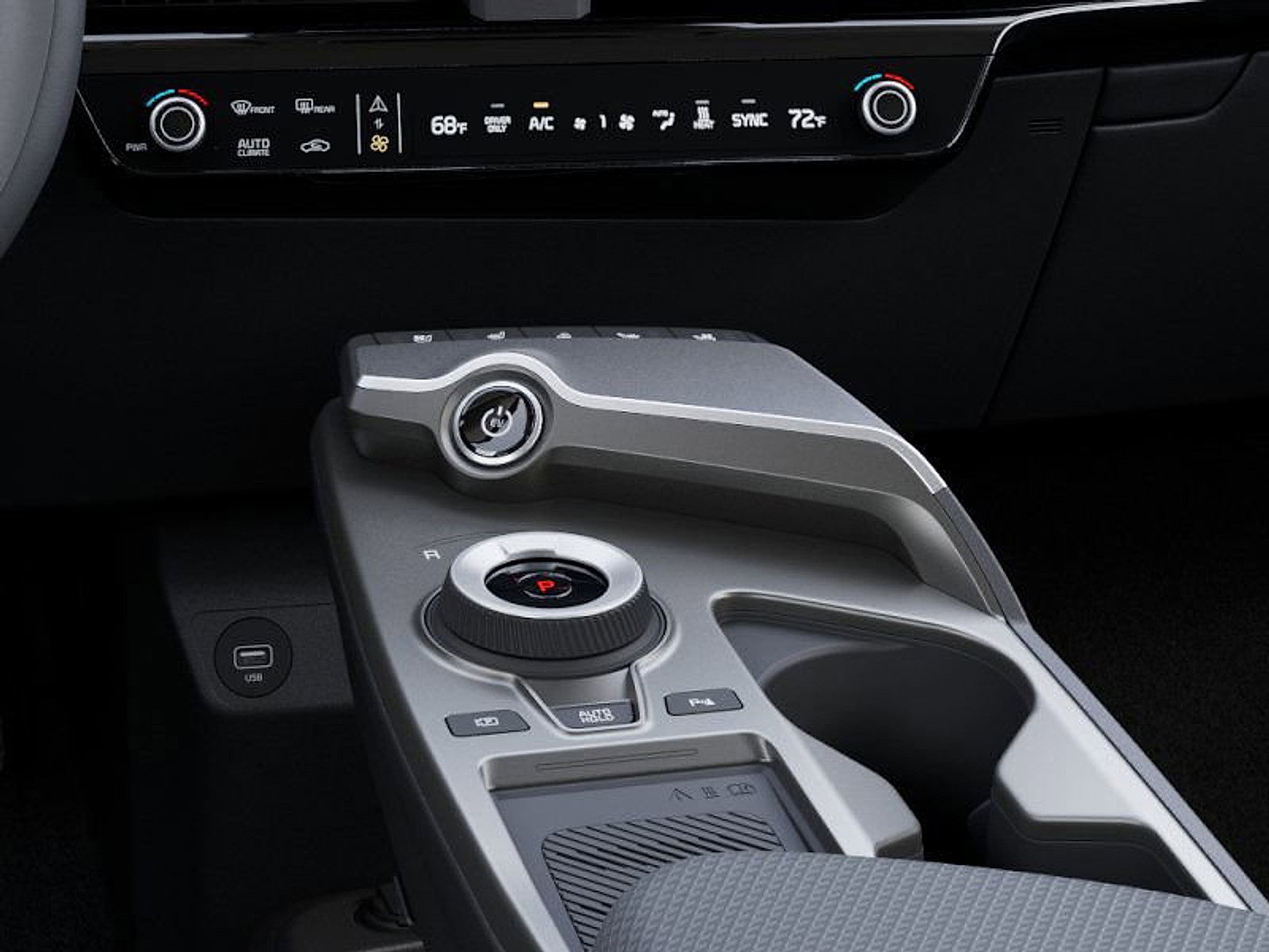 2025 Kia EV6 Wind photo 23