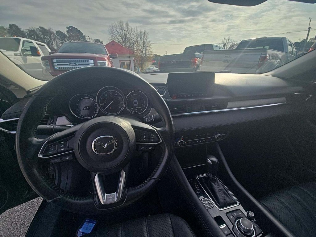 2019 Mazda Mazda6 Touring photo 3