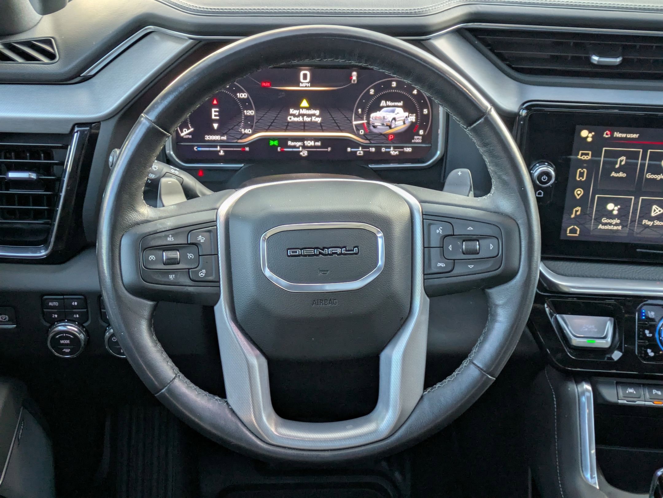 2023 Gmc Sierra 1500 Denali photo 22