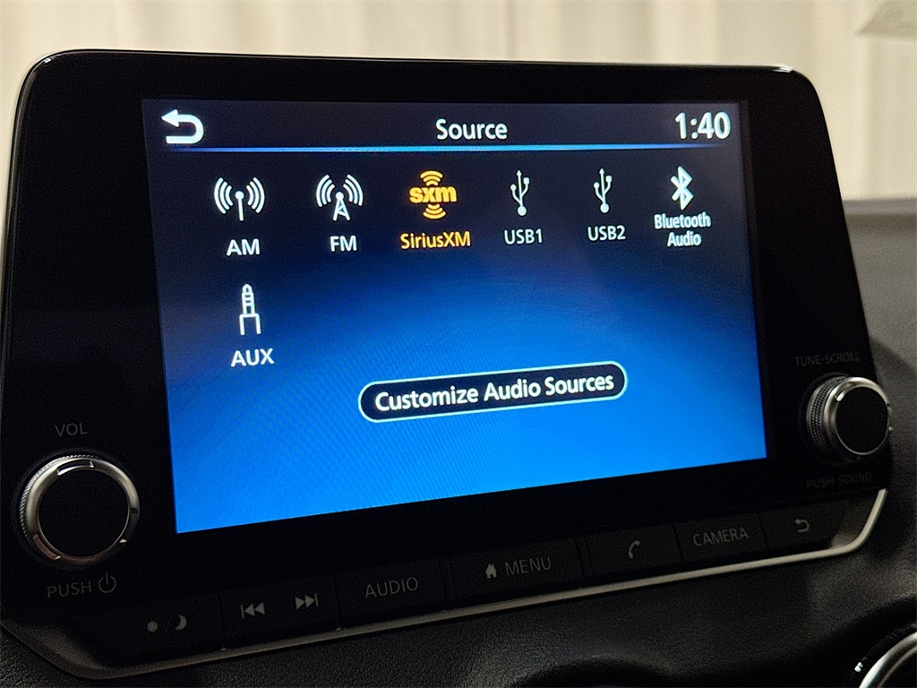 2025 Nissan Sentra SV photo 24