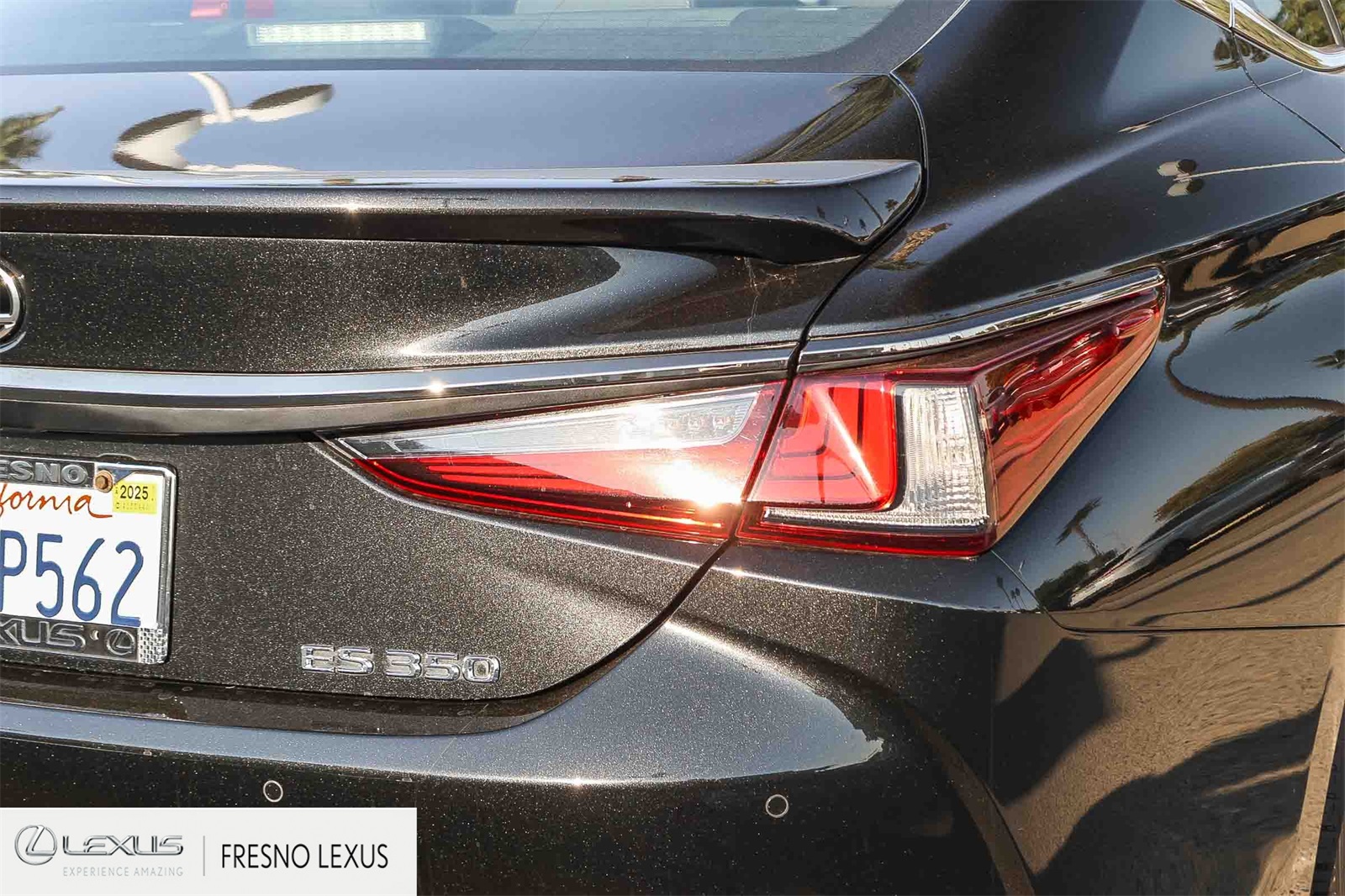 2022 Lexus ES 350 F SPORT photo 7
