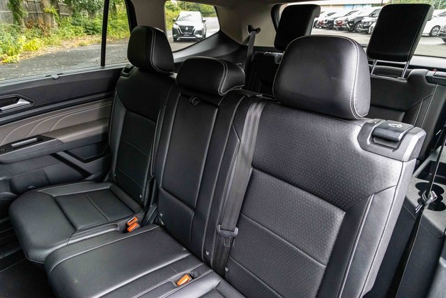 2023 Volkswagen Atlas SE photo 18
