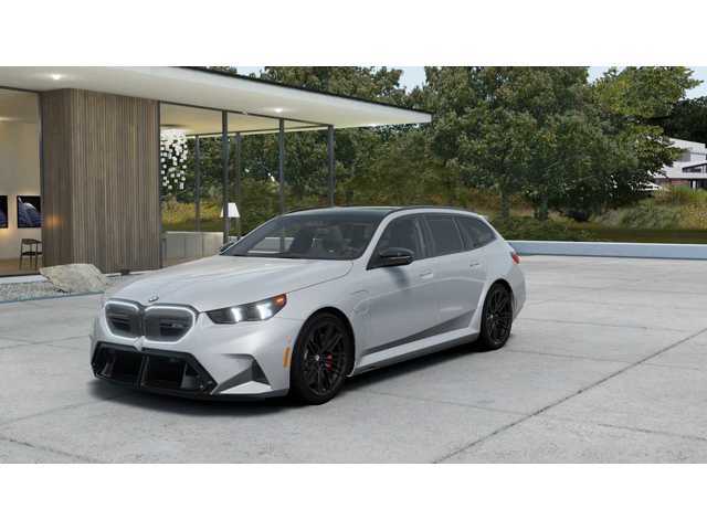 2026 BMW M5 M5 Touring's photo
