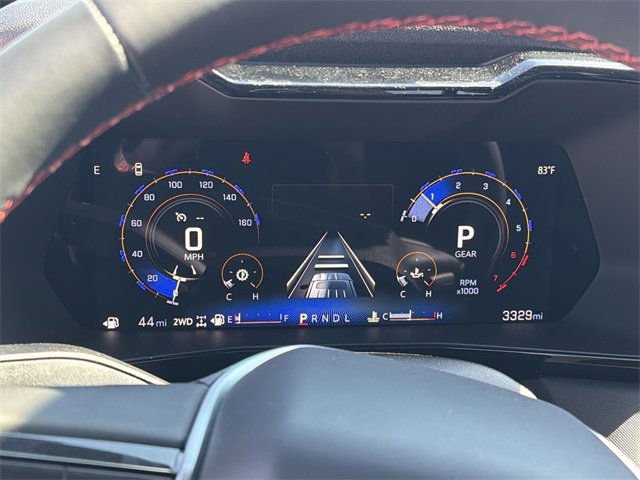 2025 Chevrolet Colorado Z71 photo 3