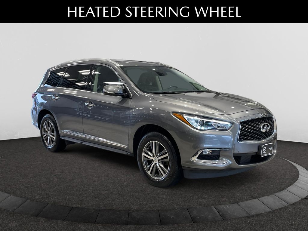 2020 Infiniti QX60 Luxe photo 4