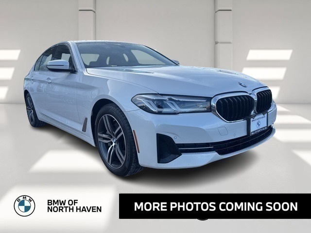 2023 BMW 5 Series 530i's photo