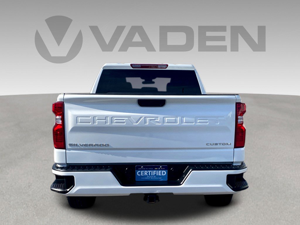 2025 Chevrolet Silverado 1500 Custom photo 18