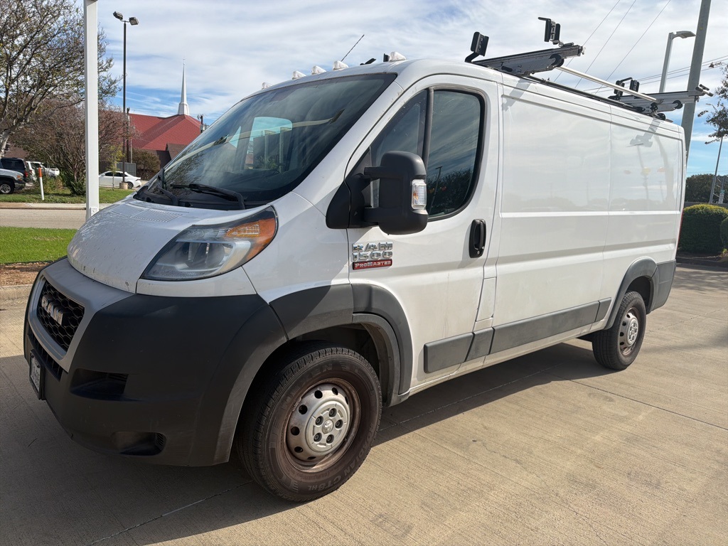 2020 RAM ProMaster Cargo Van Base