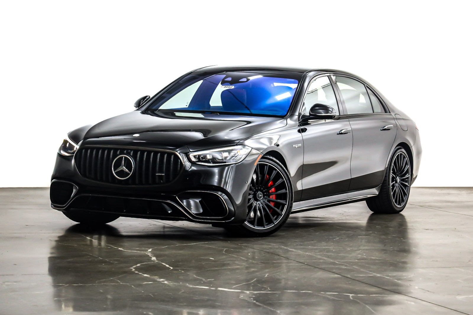 2026 Mercedes-Benz S-Class