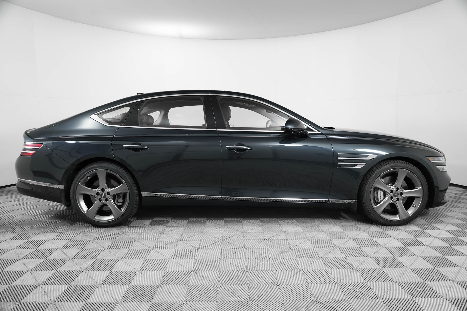 2021 Genesis G80 3.5T photo 8