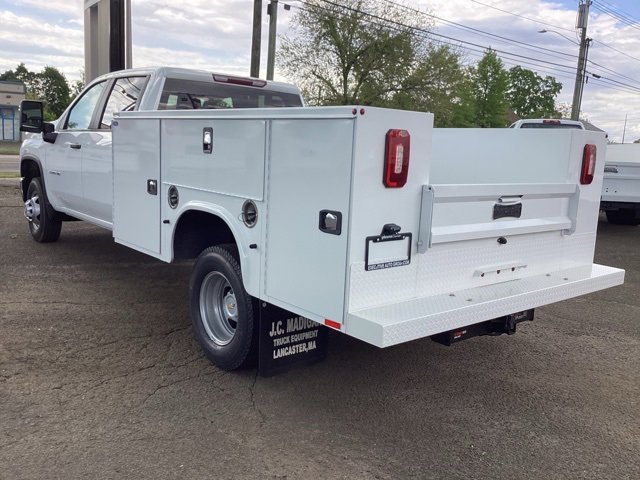 2025 Chevrolet Silverado 3500HD Work Truck photo 5