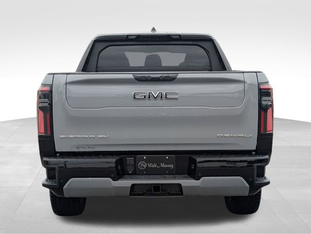 2025 Gmc Sierra EV Denali photo 6