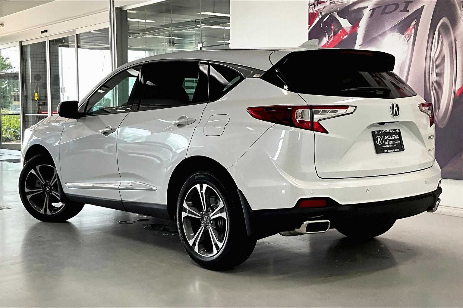2025 Acura RDX Technology photo 4